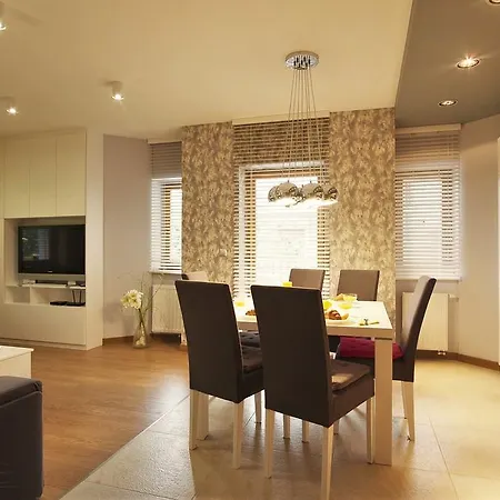 Apart-center Pod Orlem Ii *