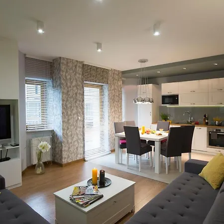 Apart-center Pod Orlem Ii Zakopane