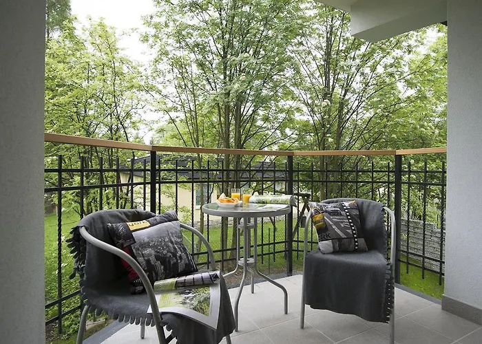 Apart-center Pod Orlem Ii Zakopane