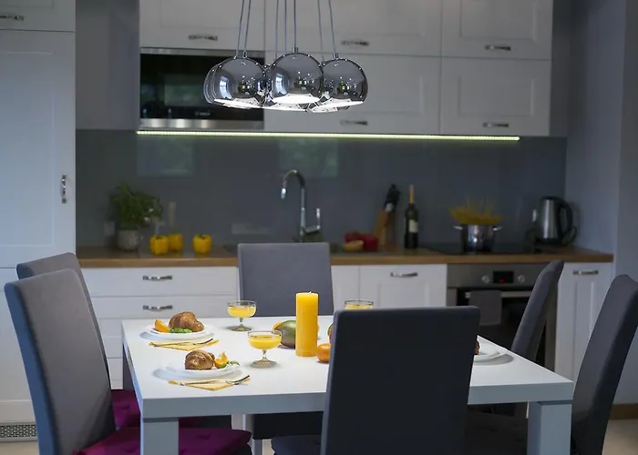 Apart-center Pod Orlem Ii Appartamento