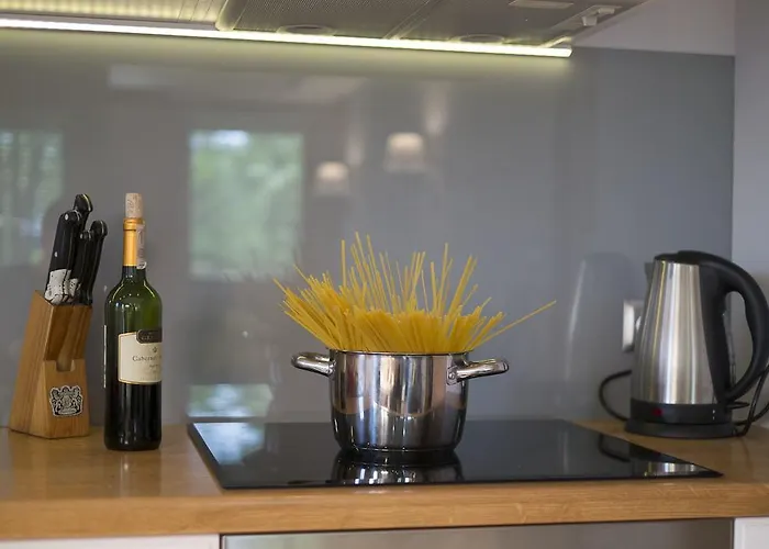 Appartamento Apart-center Pod Orlem Ii *