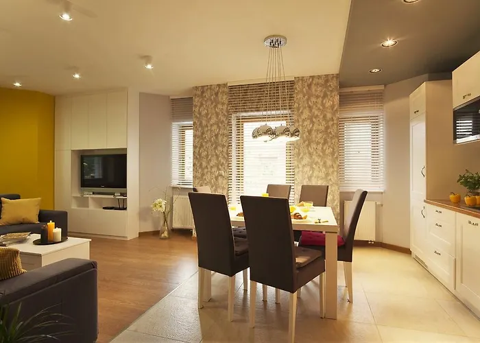 Apart-center Pod Orlem Ii *