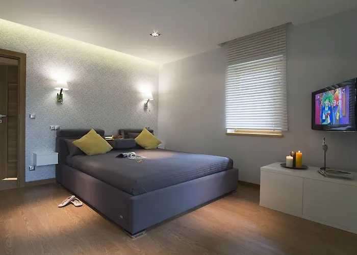 Appartamento Apart-center Pod Orlem Ii