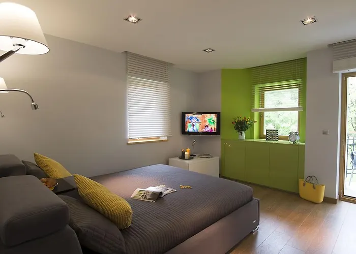 Apart-center Pod Orlem Ii Appartamento