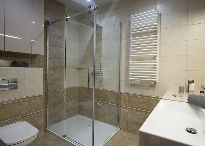 Appartamento Apart-center Pod Orlem Ii *