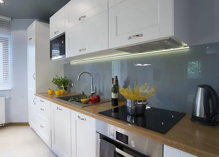 Apart-center Pod Orlem Ii