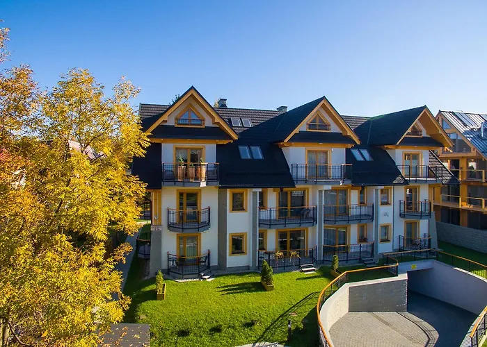 Apart-center Pod Orlem Ii