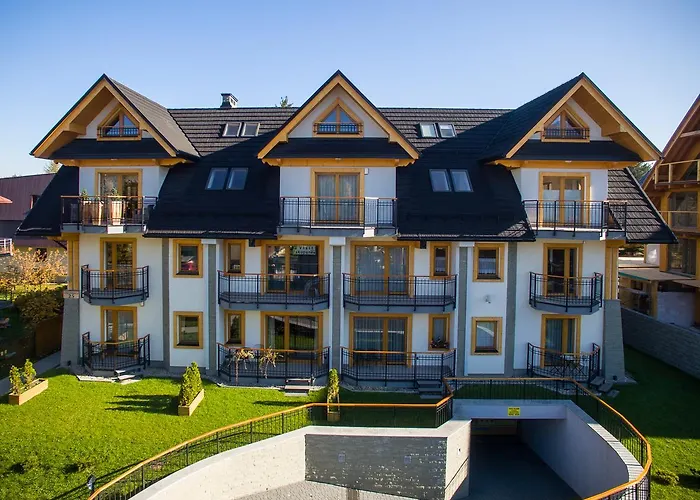 Appartamento Apart-center Pod Orlem Ii Zakopane