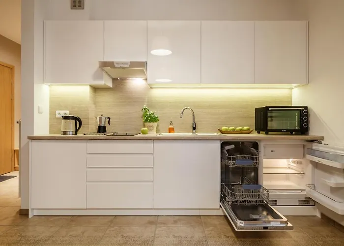 Apart-center Pod Orlem Ii Appartamento *