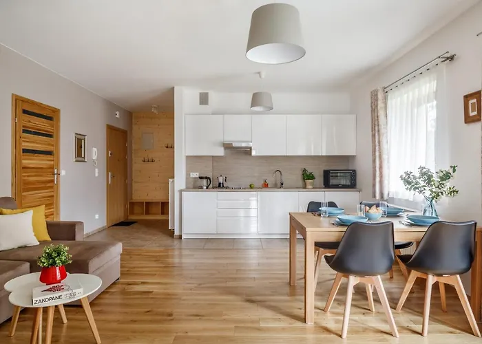 Apart-center Pod Orlem Ii Appartamento *