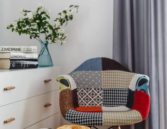 Appartamento Apart-center Pod Orlem Ii