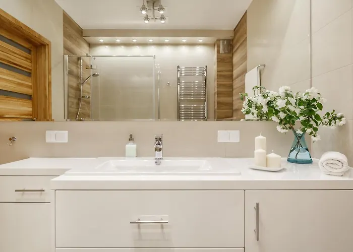 Apart-center Pod Orlem Ii Appartamento *