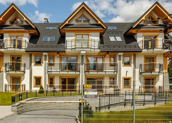 Appartamento Apart-center Pod Orlem Ii