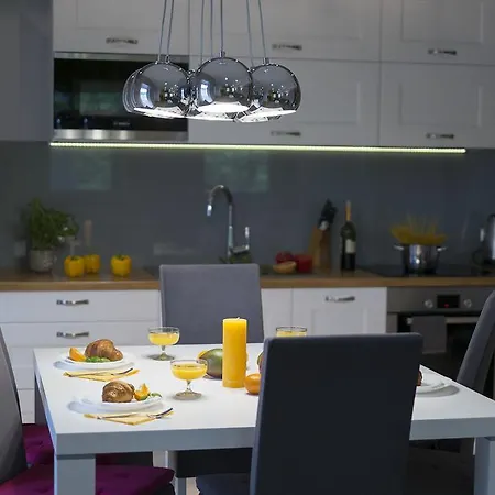 Apart-center Pod Orlem Ii 公寓