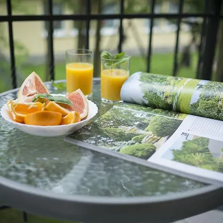 Apart-center Pod Orlem Ii