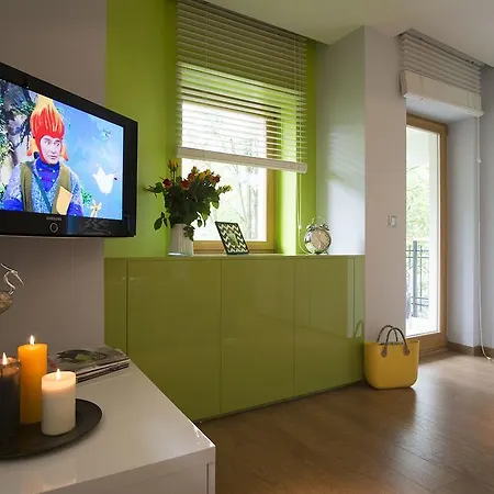 Appartement Apart-center Pod Orlem Ii Zakopane