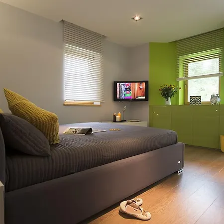 Apart-center Pod Orlem Ii 扎科帕内