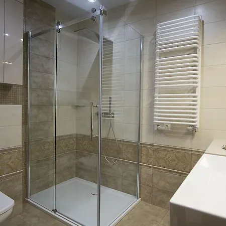 Appartement Apart-center Pod Orlem Ii *
