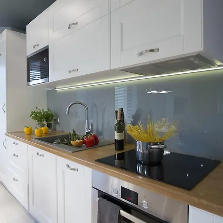 Apart-center Pod Orlem Ii