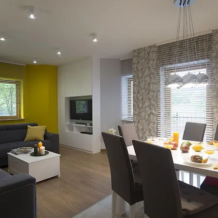 Apart-center Pod Orlem Ii Appartement *