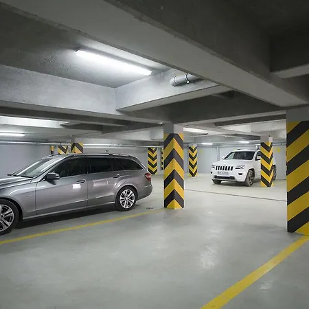 公寓 Apart-center Pod Orlem Ii 扎科帕内