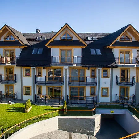 Appartement Apart-center Pod Orlem Ii Zakopane
