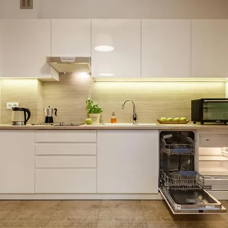 Apart-center Pod Orlem Ii 公寓 *