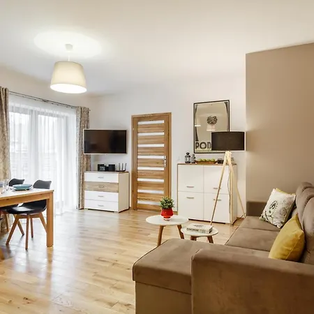Apart-center Pod Orlem Ii Appartement Zakopane