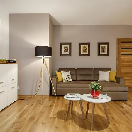 Appartement Apart-center Pod Orlem Ii *