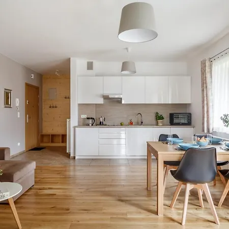 Apart-center Pod Orlem Ii Appartement *