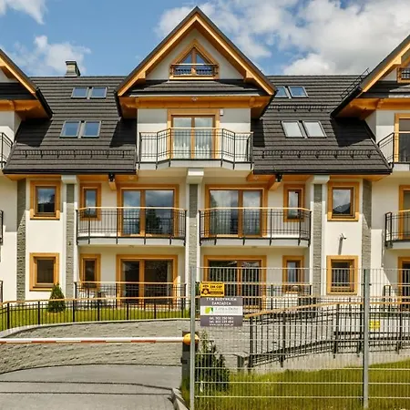 公寓 Apart-center Pod Orlem Ii